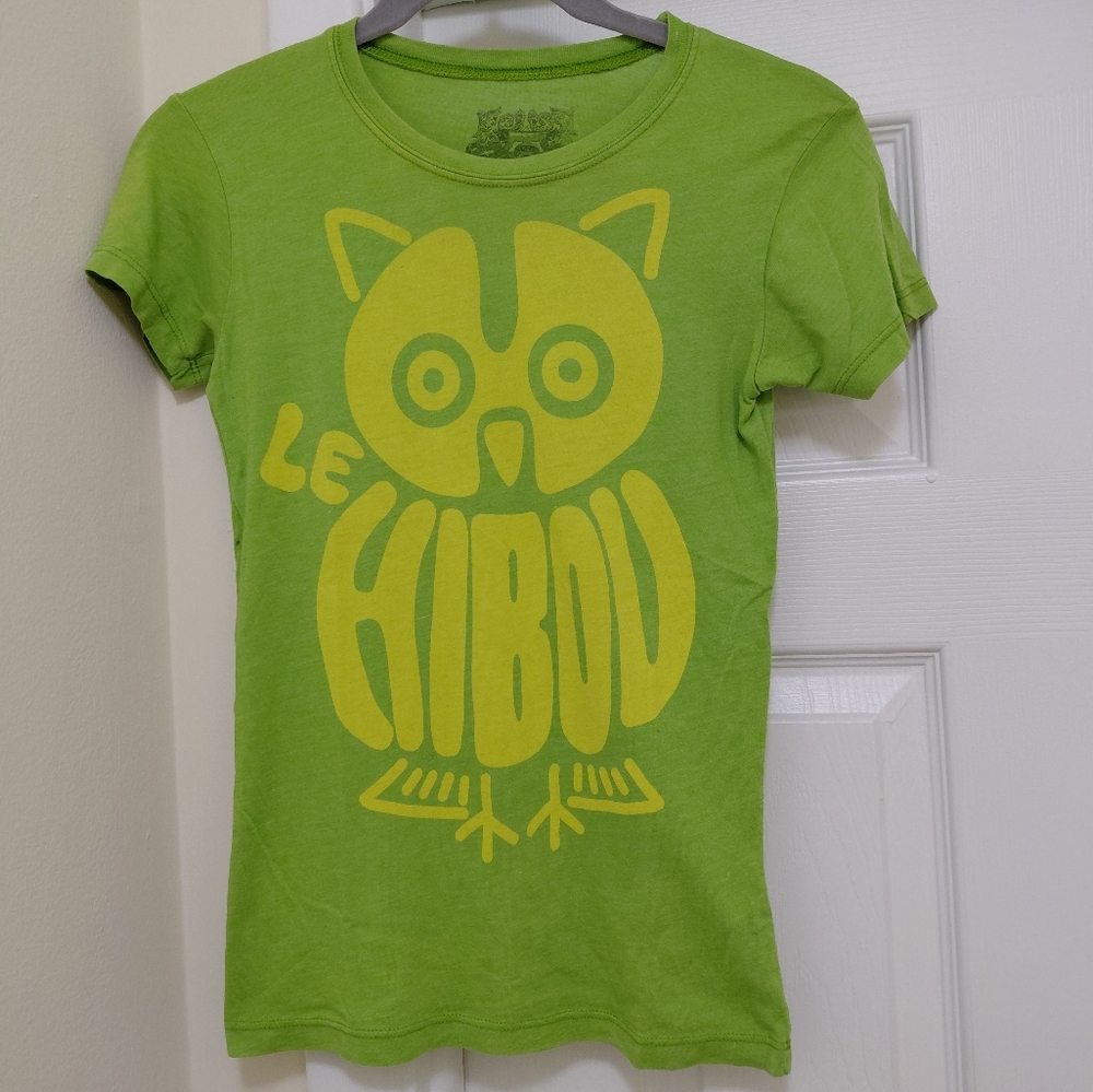 Green T-Shirt